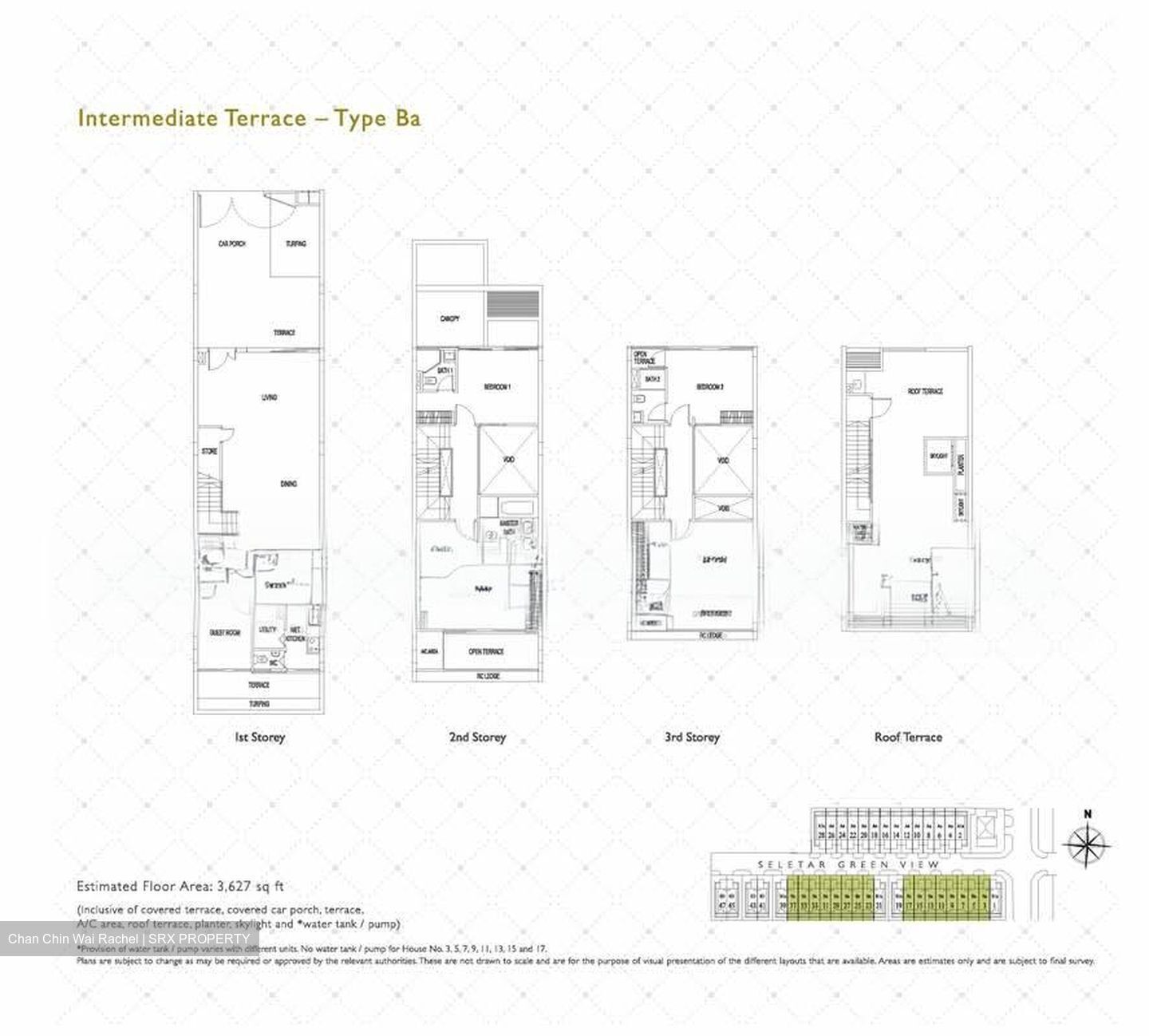 Luxus Hills (D28), Terrace #538736091